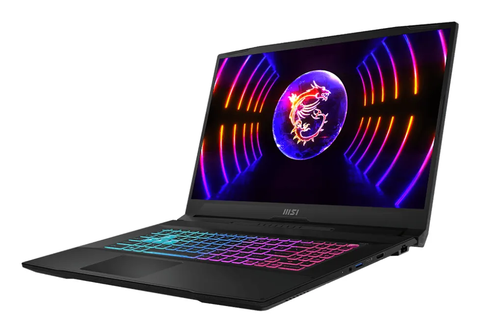 MSI Katana 17 B12VFK-406