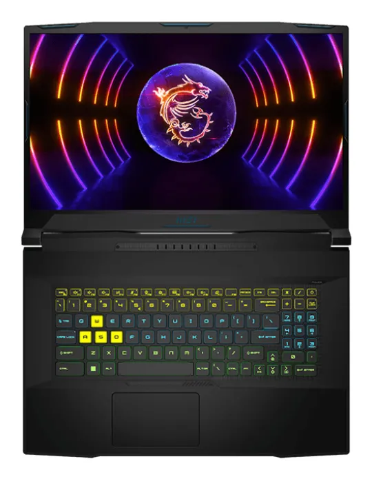 MSI Crosshair 17 C12VF-264XES