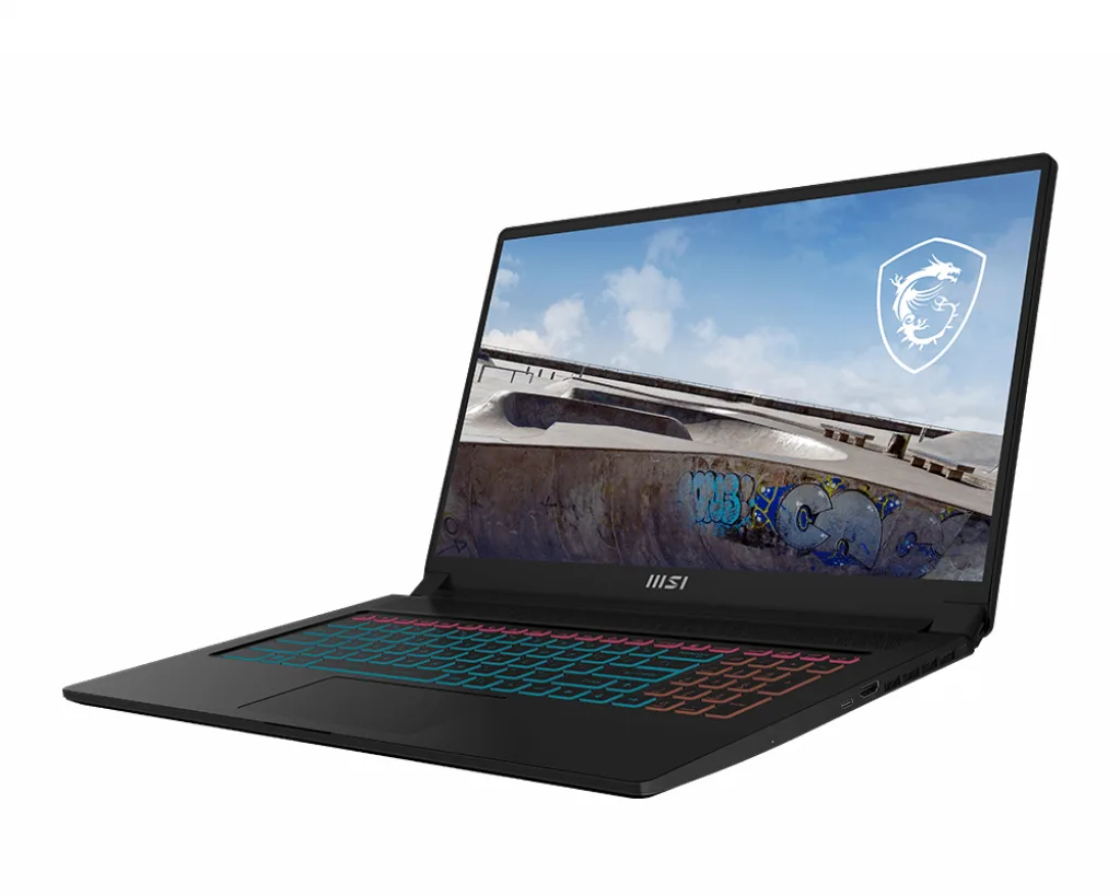MSI Stealth 17M A12UE-005AU