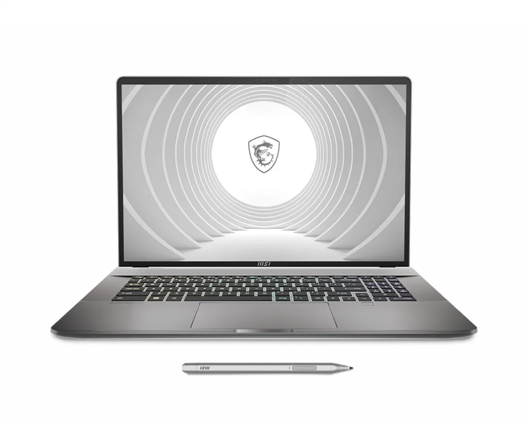 MSI CreatorPro A12UKST-073FR 9S7-17N112-073