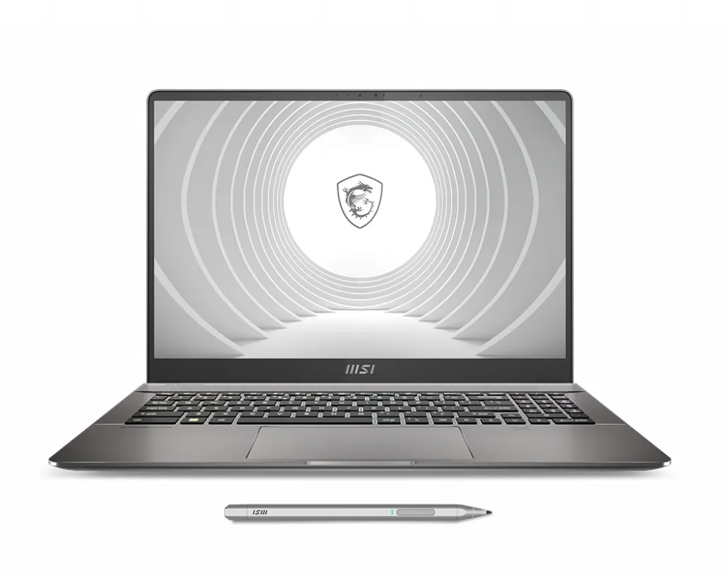 MSI CreatorPro B12UKST-072FR 9S7-15G121-072