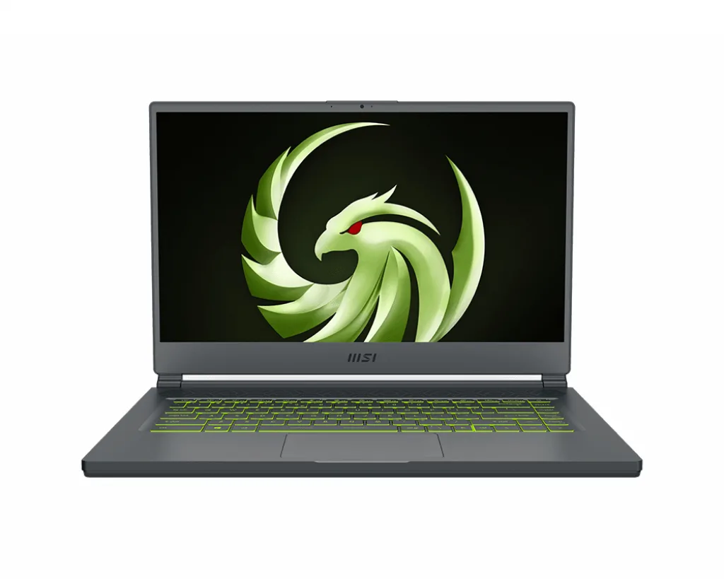 MSI Delta 15 A5EFK-079PL Ryzen 7 5800H 15.6 FHD 240Hz DDR4 3200 SSD1TB NVMe RX6700M Win11