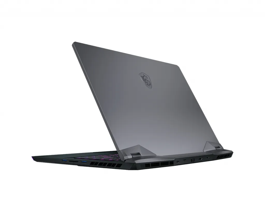 MSI Gaming GE66 12UGS-645FR Raider