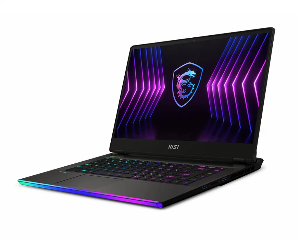 MSI Gaming GE67Hx 12UGS-070 Raider