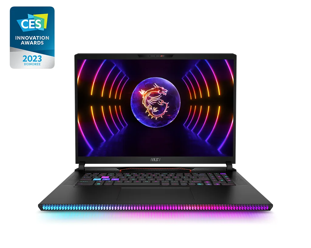 MSI Gaming GE78HX 13VG-020US Raider