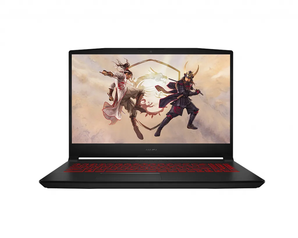 MSI GF66 11UD-410CZ Katana