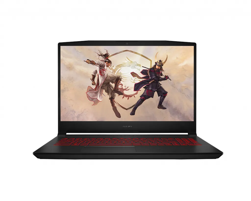MSI Gaming GF66 11UE-865ID Katana