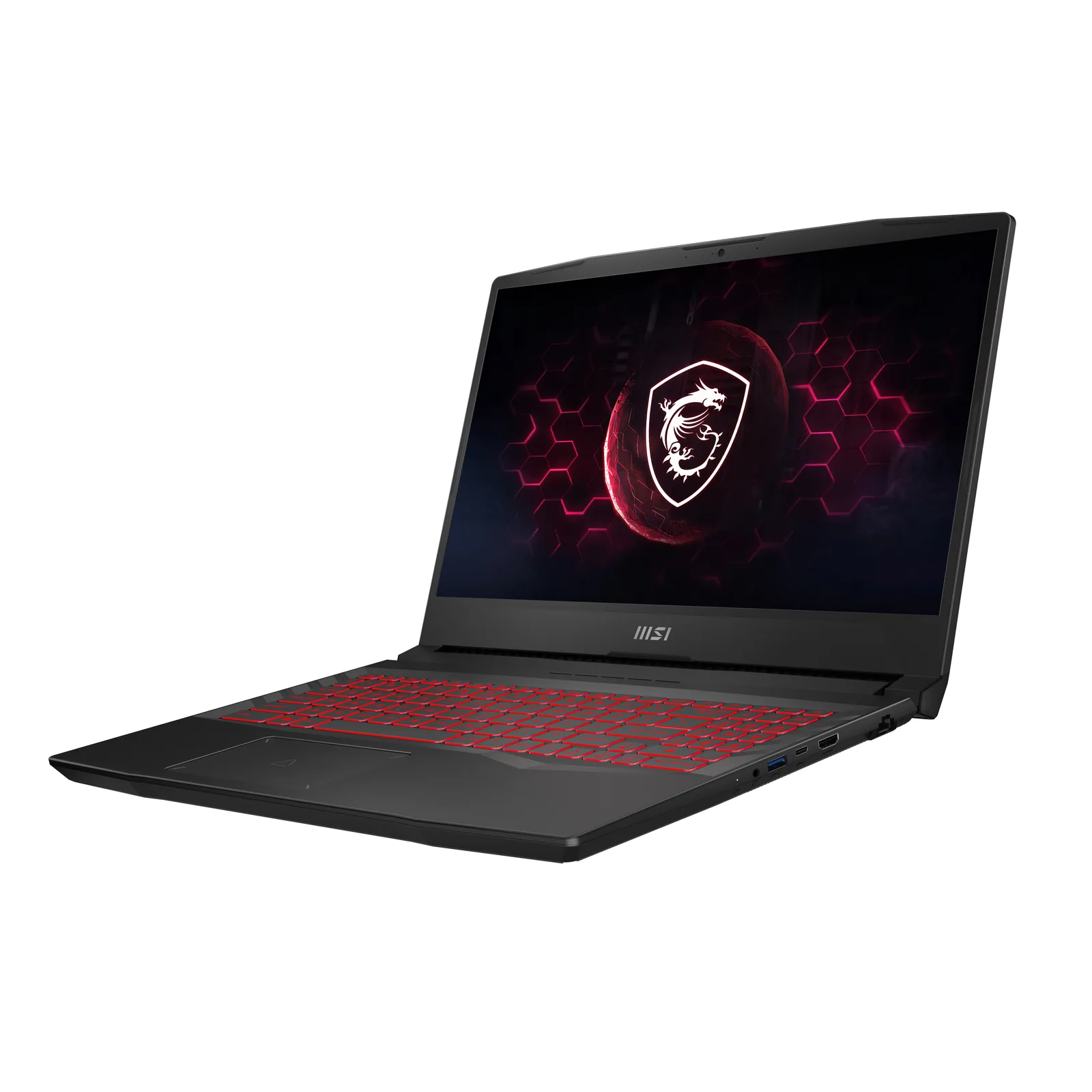 MSI Gaming GL66 12UEK-496NL Pulse
