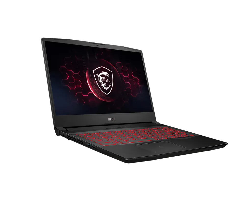 MSI Gaming GL66 12UEK-637 Pulse