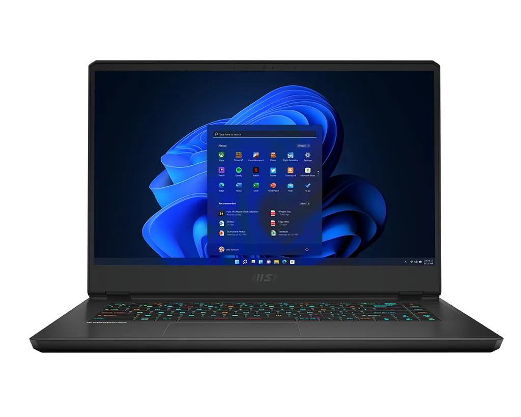 MSI Gaming GP66 11UG-688 Leopard