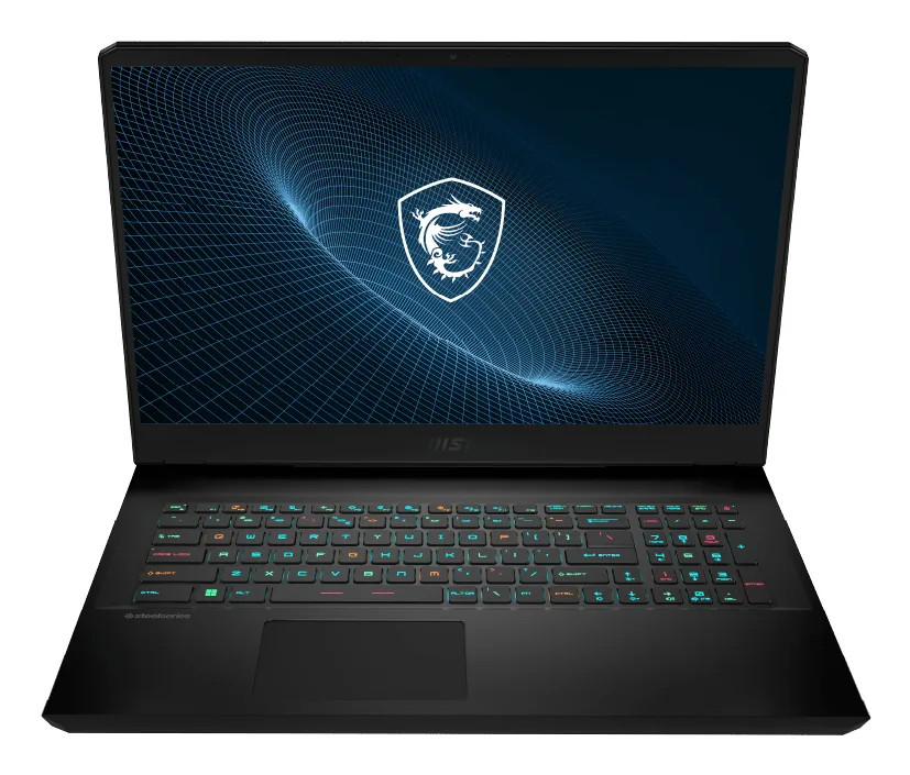 MSI Gaming GP76 12UGS-291FR Vector