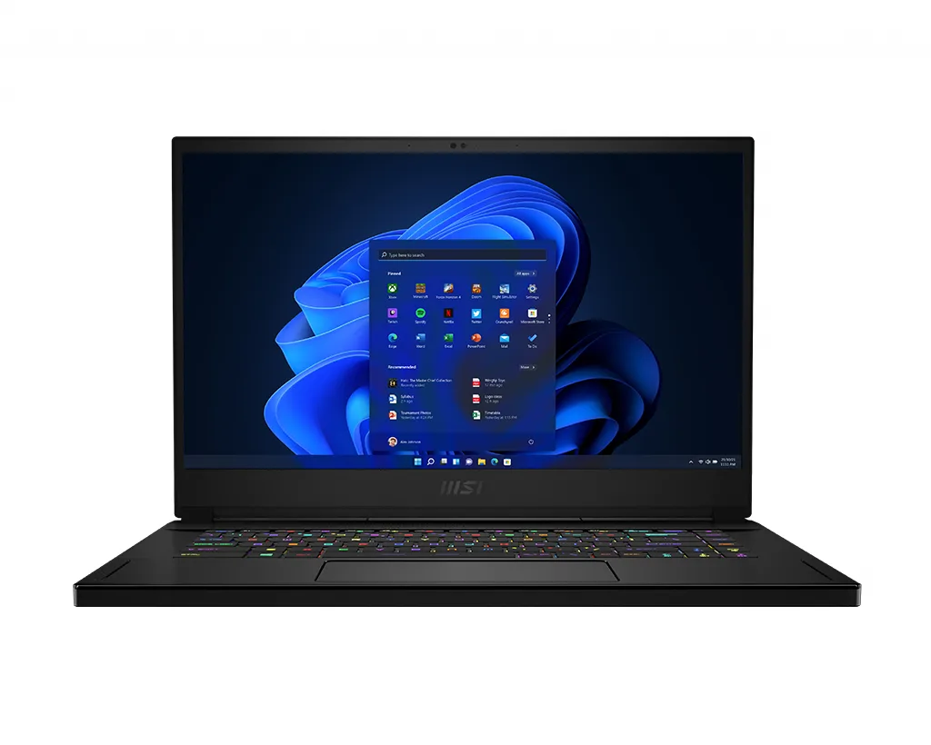 MSI Gaming GS66 11UE-662 Stealth