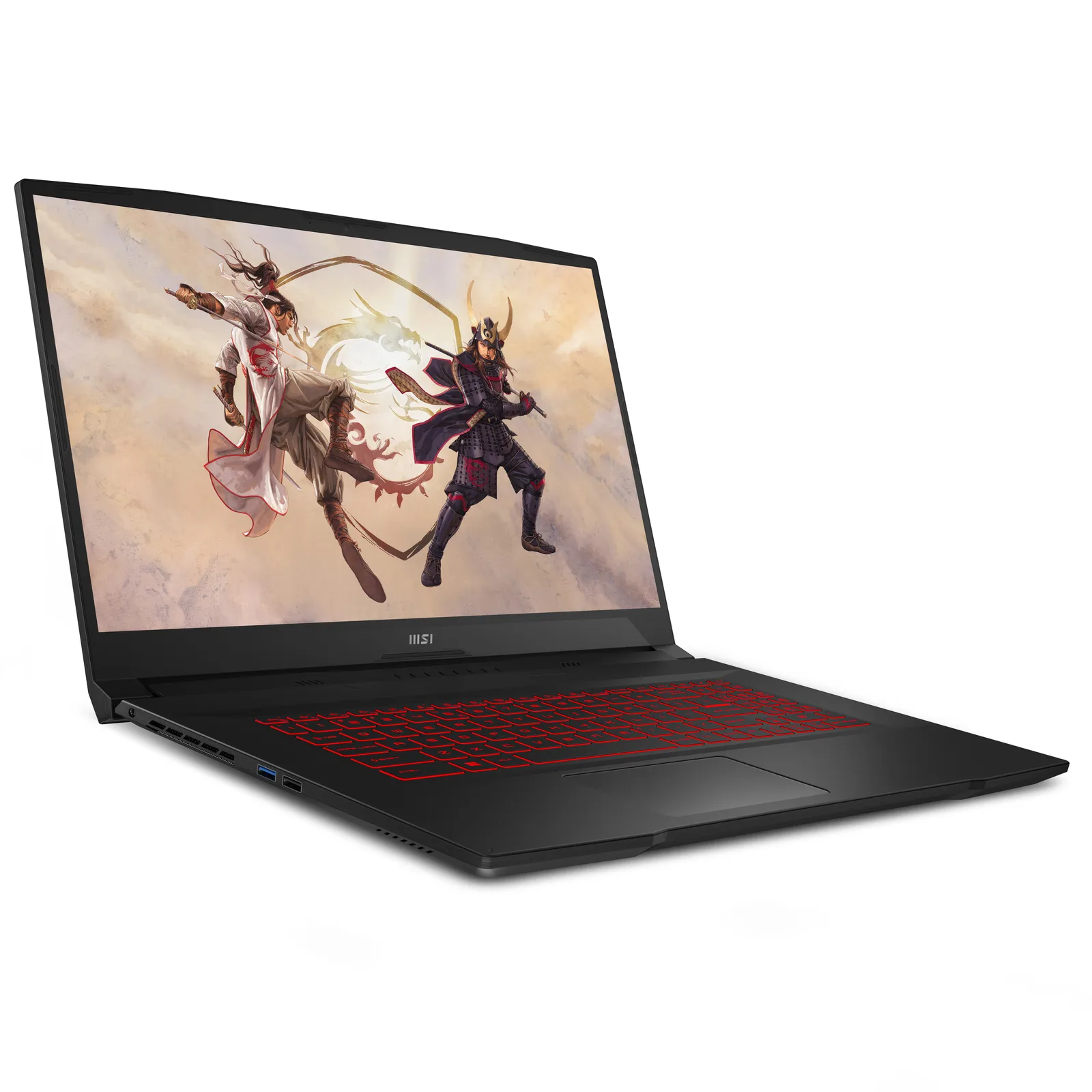 MSI Gaming Katana GF76 12UGSZOK KATANA GF76 12UGSZOK-642UK