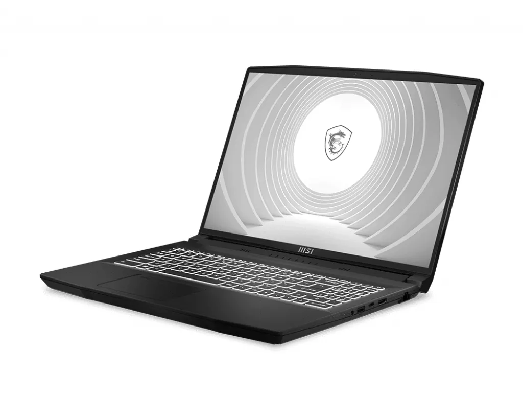 MSI CreatorPro M16 A12UJS-413CA