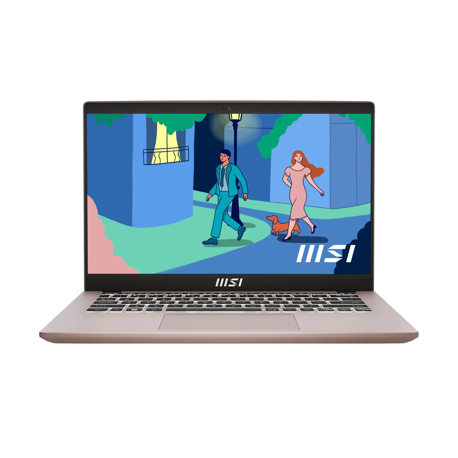 MSI Modern 14 C12M-499FR