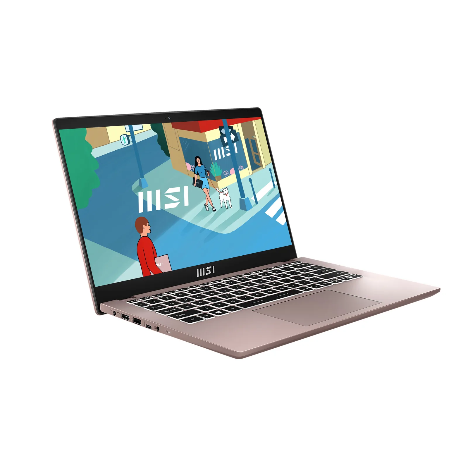 MSI Modern 14 C13M-415XFR