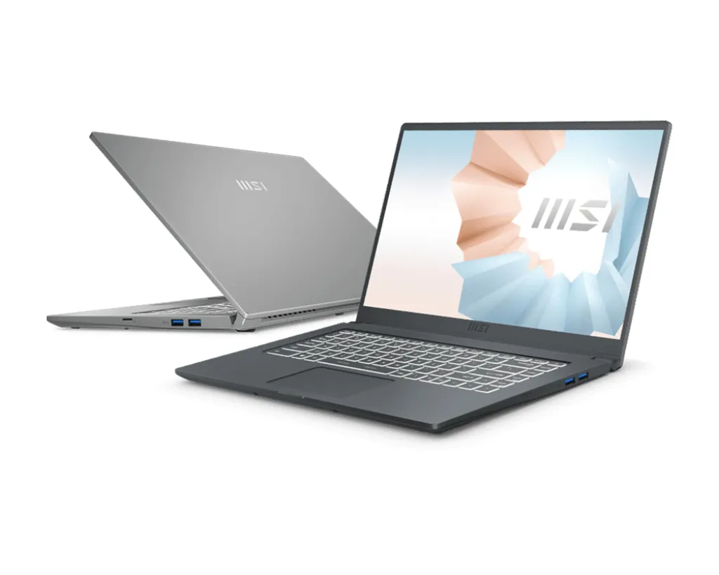 MSI Modern 15 A11MU-1041PL