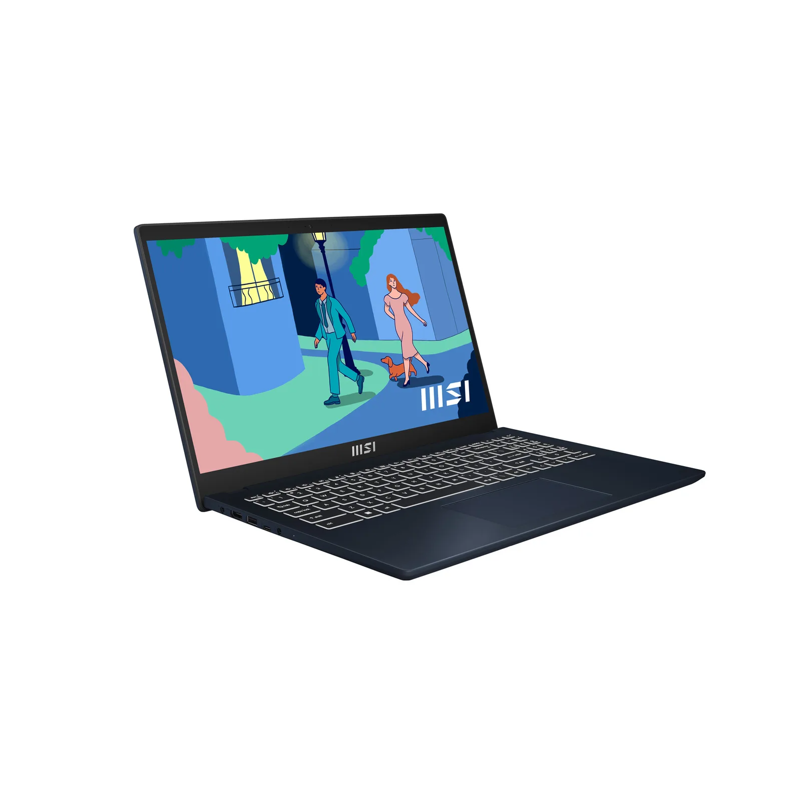 MSI Modern 15 B7M-252FR