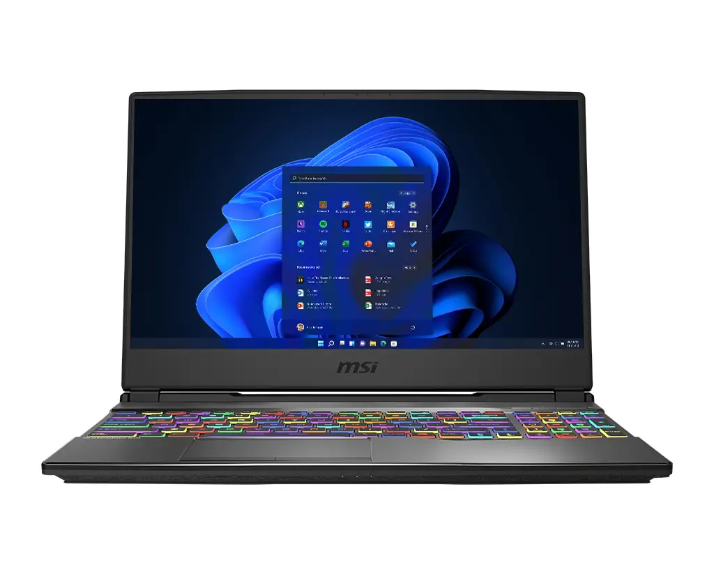 MSI Alpha A4DEK-004 ALPHA15A004