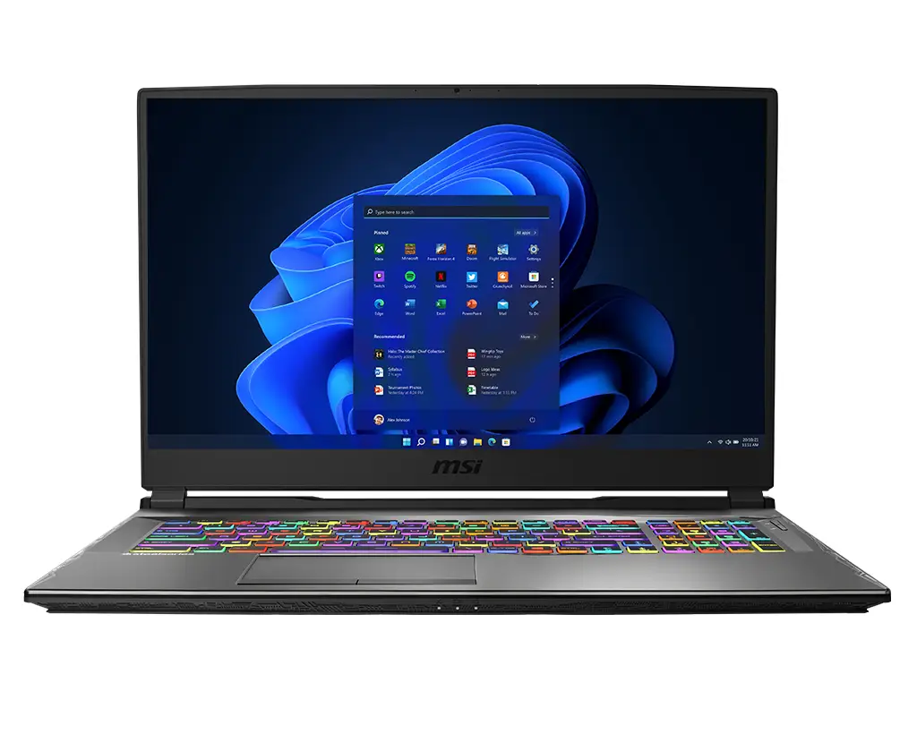 MSI Alpha A4DEK-011 ALPHA17A011