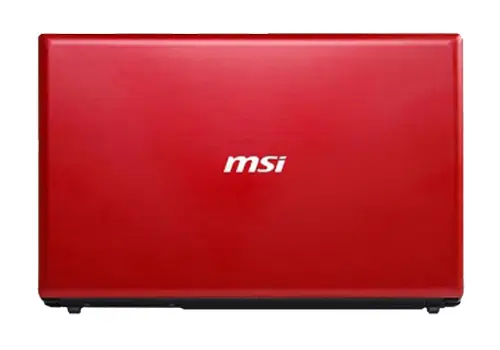 MSI Classic CR41 0M-1545W8