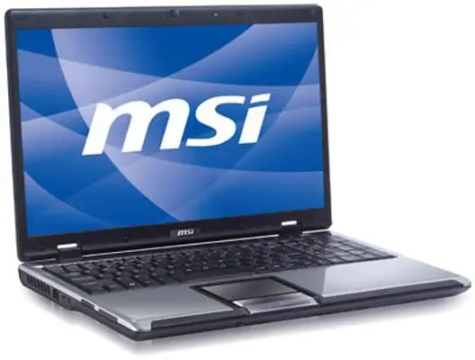MSI Classic CR600-017 CR600-017US