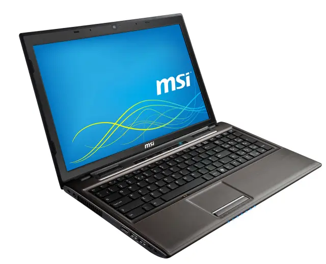 MSI Classic CR61 0M-250BE