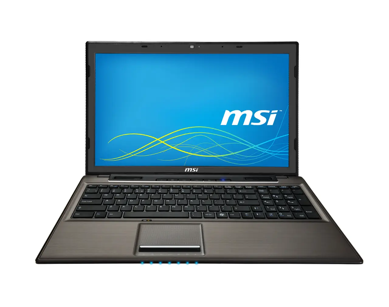 MSI Classic CR61 2M-1444NL
