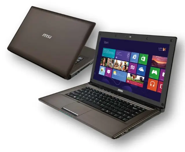 MSI Classic CR61-i345 -SKU1