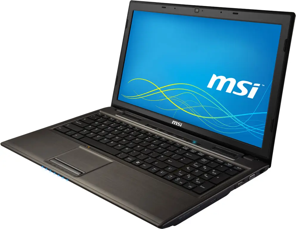 MSI Classic CR61-i345W7H 0016GB11-SKU7