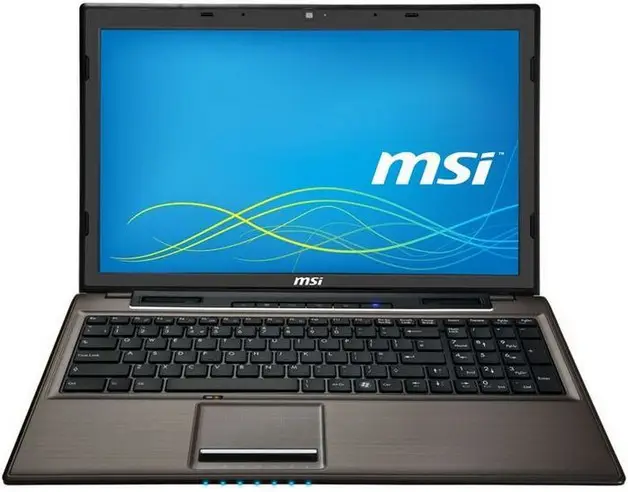 MSI Classic CR61-P2045W7