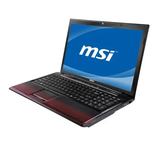 MSI Classic CR650-E3547W7P 0016GN-SKU2