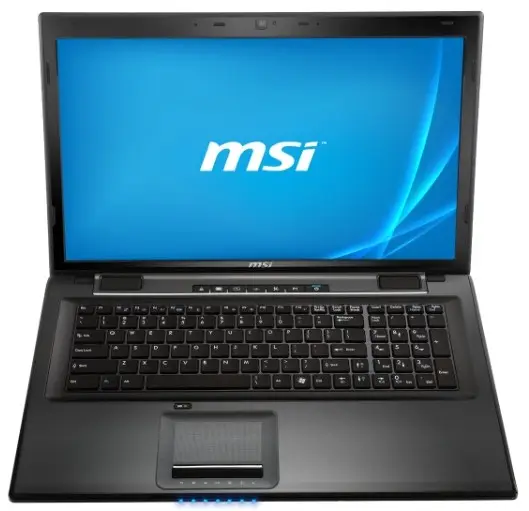 MSI CX Classic CR70-i545W7H 001755-SKU8