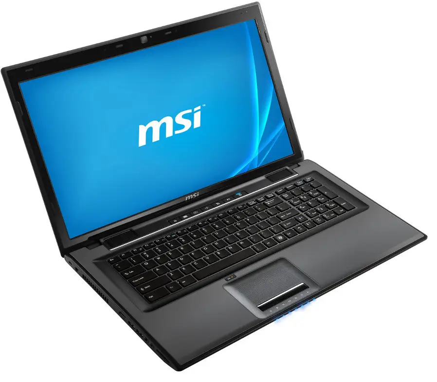 MSI CR Classic CR70-i545W7H 001755-SKU9