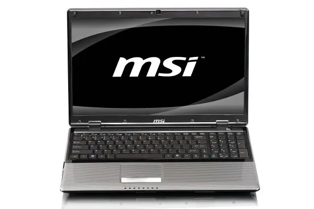 MSI CR Classic CR720-020 9S7-17364A-020