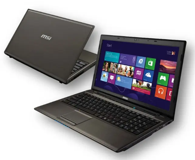 MSI CX Classic CX61-i530M245 0016GB11-SKU2