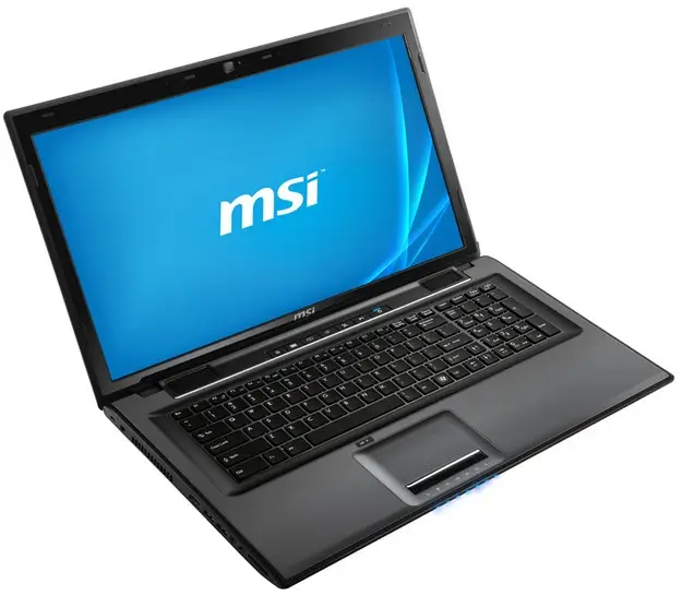 MSI CX Classic CX70-i740M281W7H 001758-SKU1