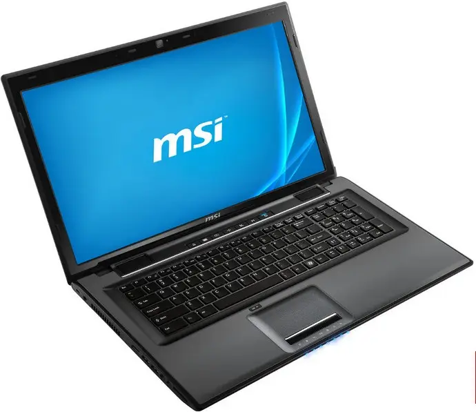 MSI CX Classic CX70-I745M281W7H 001755-SKU7
