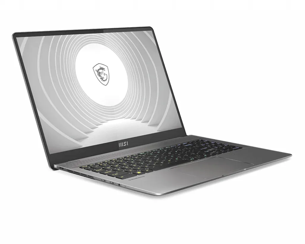 MSI Z16P Creator B12UMST-070FR 9S7-15G121-070