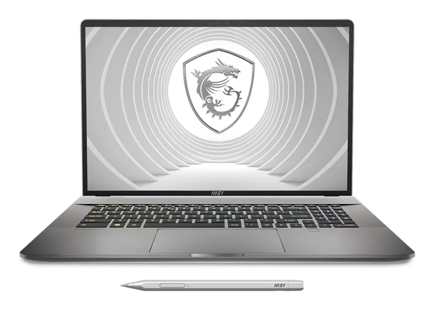 MSI Creator Z17 HX STUDIO A13VKT-077US CREATORPRO Z17HXSTUDIO A13VKT-077US CREATORZ1713077