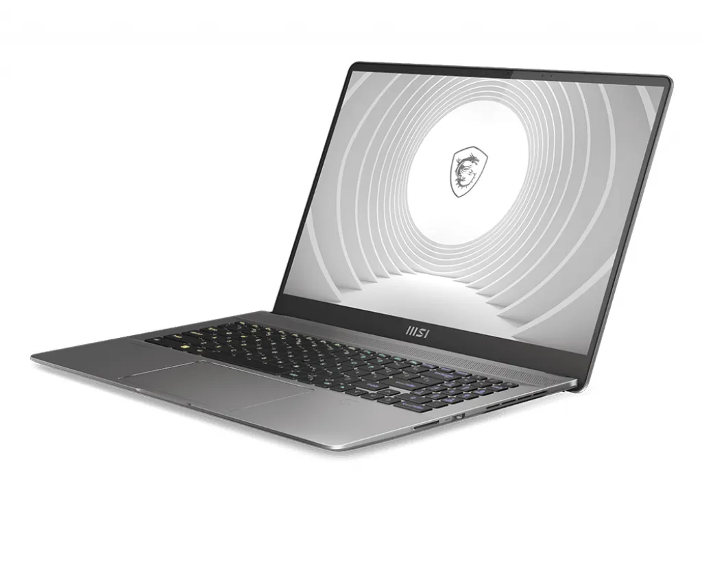 MSI CreatorPro Z16P B12UMST-071FR 9S7-15G121-071