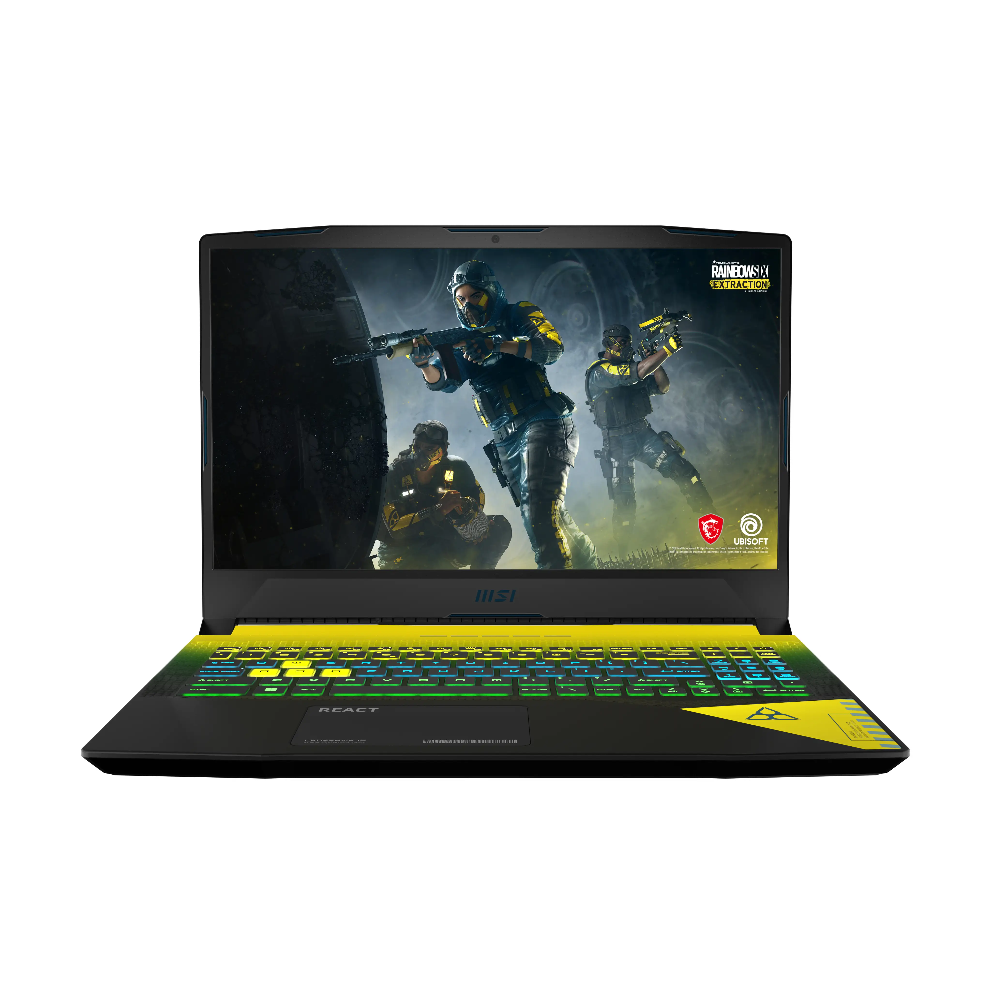 MSI 15 R6E B12UEZ-428NL CROSSHAIR 15 R6E B12UEZ-428NL 9S7-158362-428