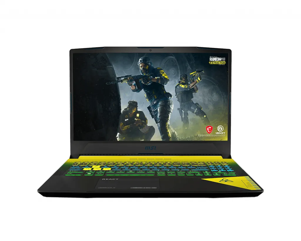 MSI Crosshair 15 R6E B12UGZ-096PT 9S7-158362-096