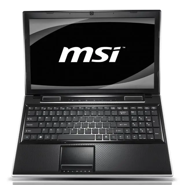MSI F Series FX600-062FR 9S7-16G122-062
