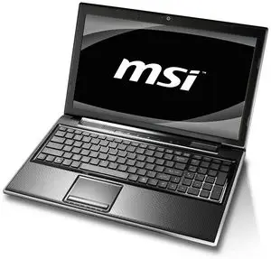 MSI F Series FX620DX-i588W7P 0016G52-SKU1