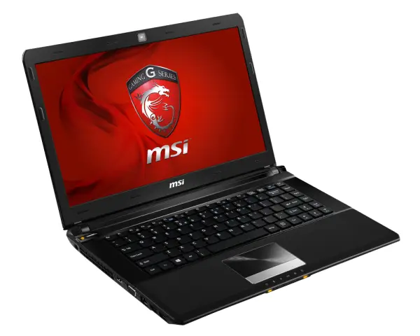 MSI GE Gaming GE40-i760M2811 001492-SKU1