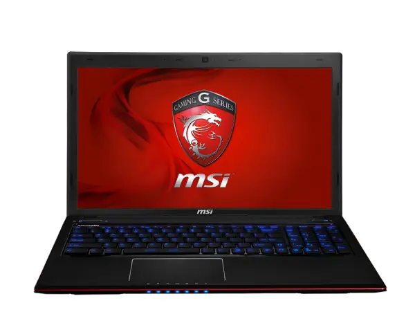 MSI GE Gaming GE60-050ES 9S7-16GC11-050
