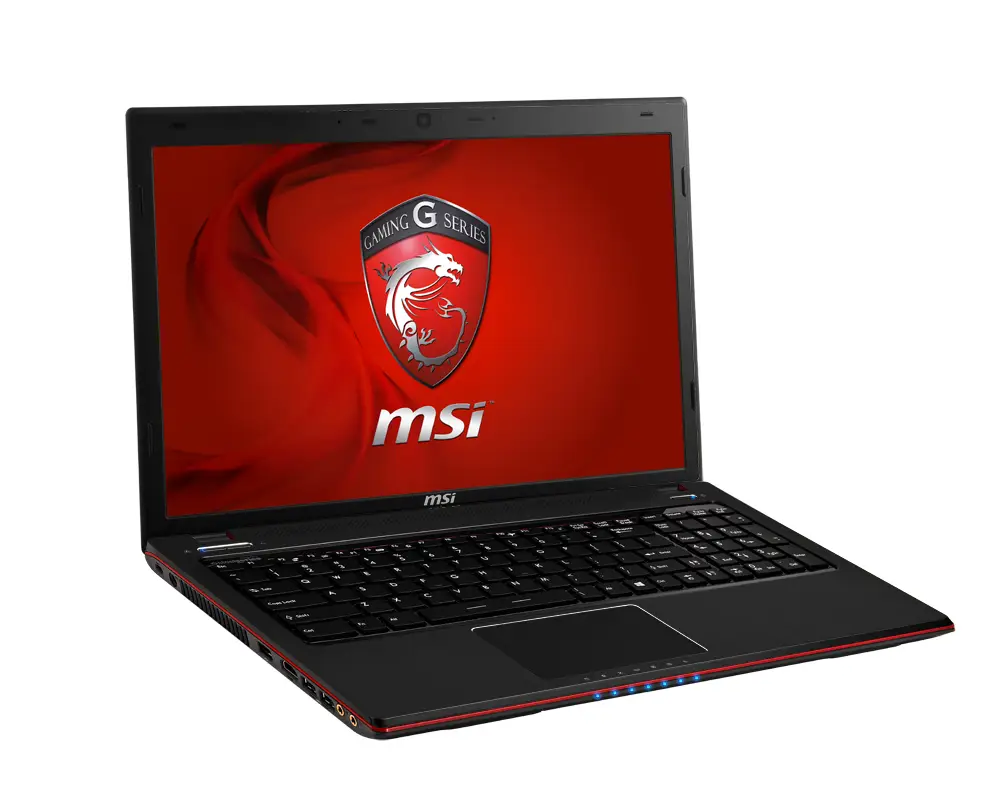 MSI GE Gaming GE60 2OC-058XTH