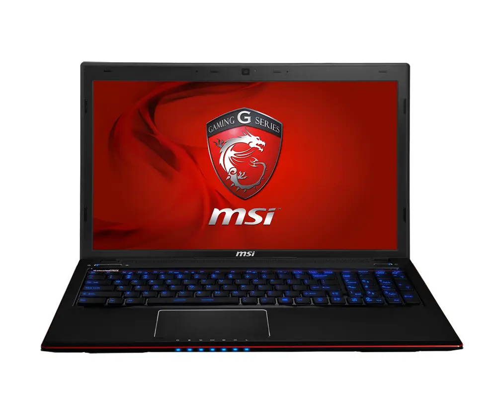MSI GE Gaming GE60 2OE-053FR 9S7-16GC11-053