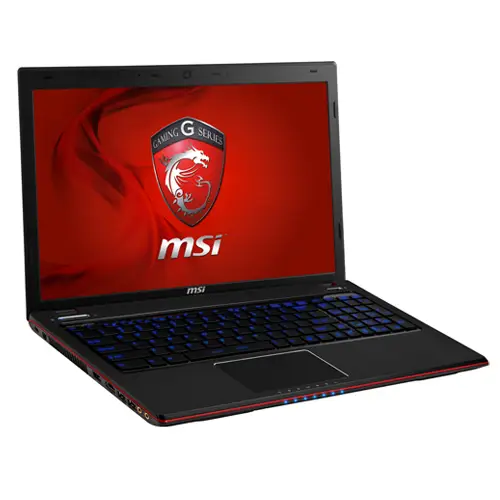 MSI GE Gaming GE60 2OE-223XES 9S7-16GC11-223